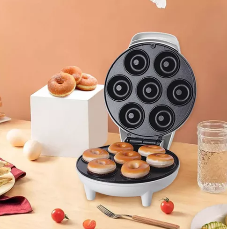 MÁQUINA PARA HACER DONUTS X7