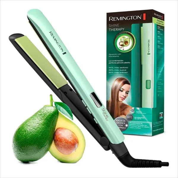 Plancha remington de aguacate